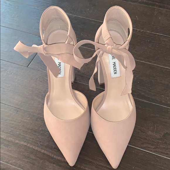 steve madden pointy heels